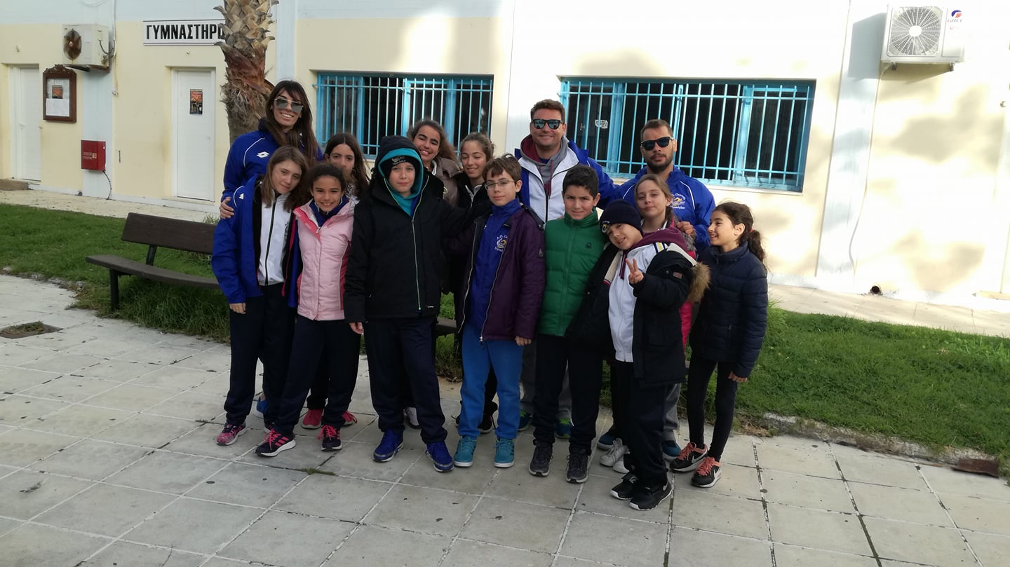 Αποστολή στα Χανιά