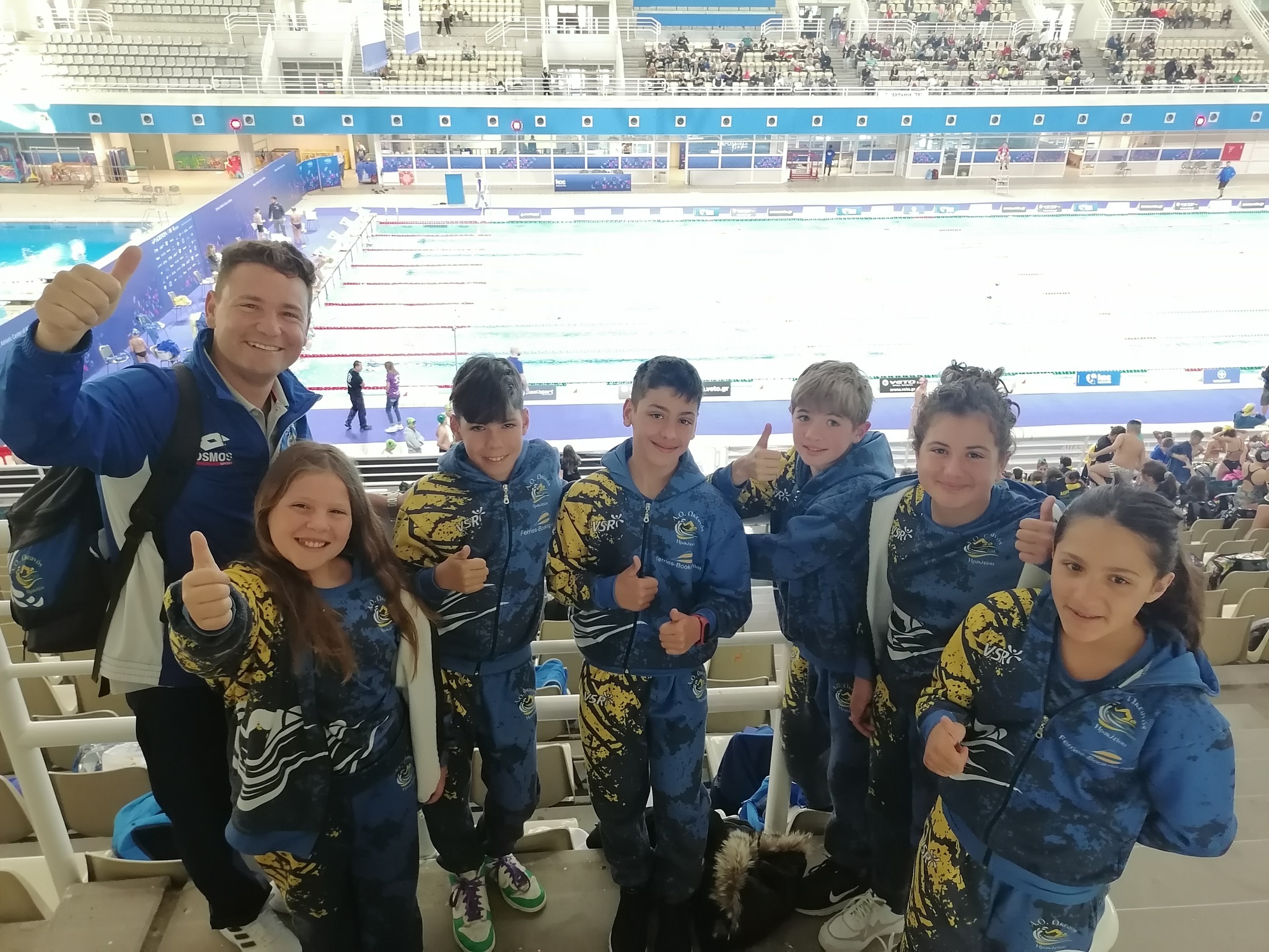 Μοναδική Εμπειρία στο Acropolis Junior