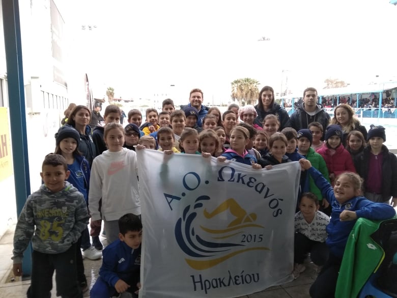 Βάπτισμα του πυρός για τα μικρά Ωκεανάκια!!!