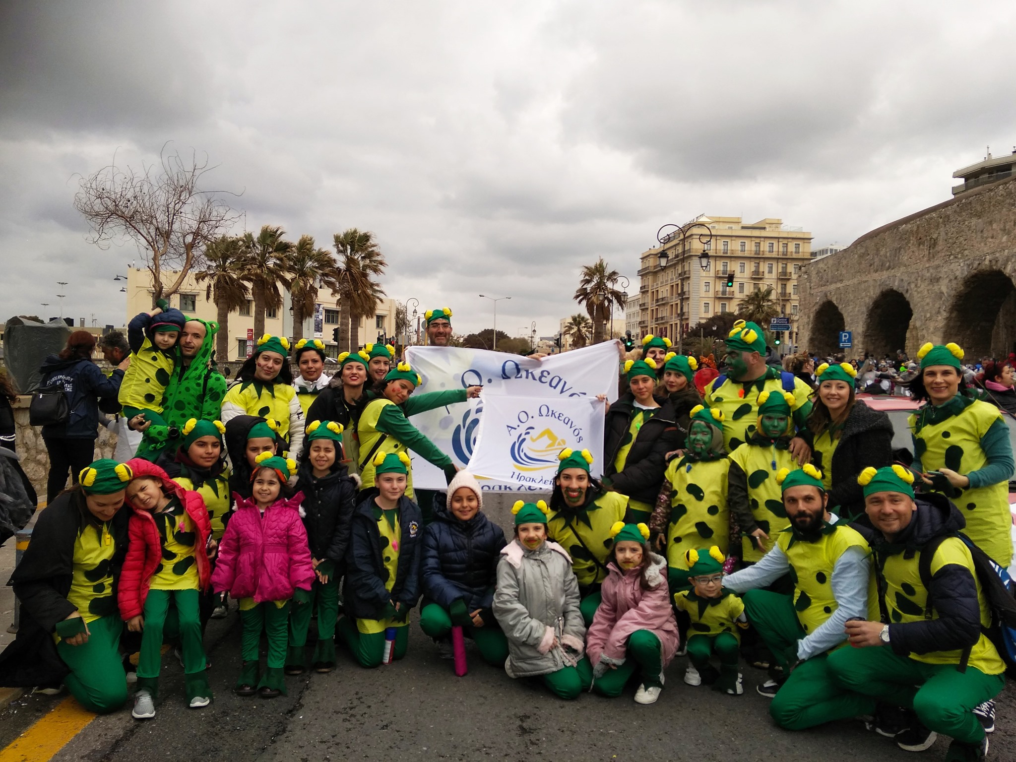 Καστρινό Καρναβάλι 2020