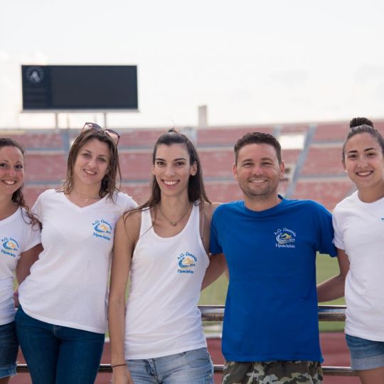 Έναρξη μαθημάτων την Δευτέρα 10 Σεπτεμβρίου!